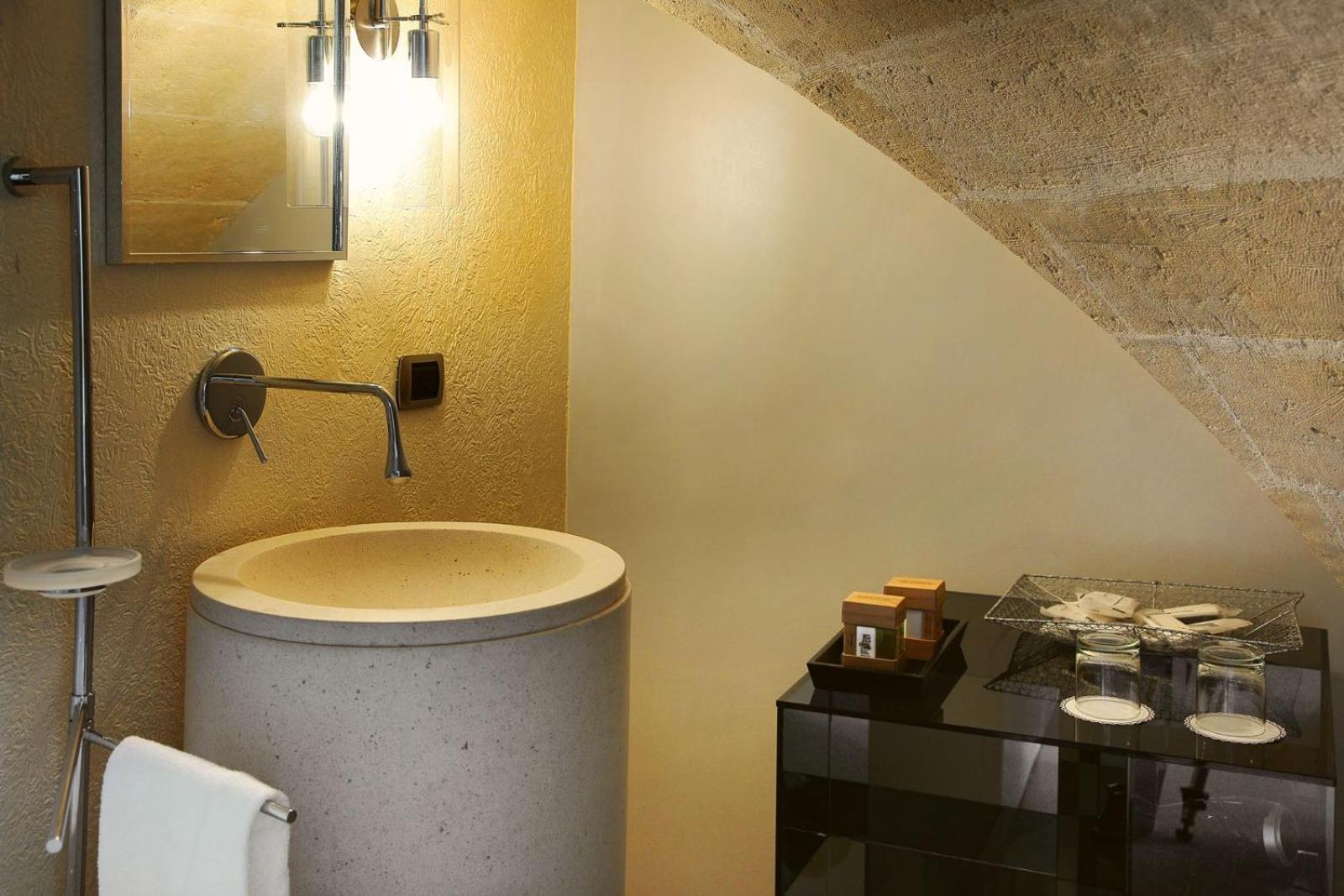 ماتيرا Antica Civita Luxury Room المظهر الخارجي الصورة
