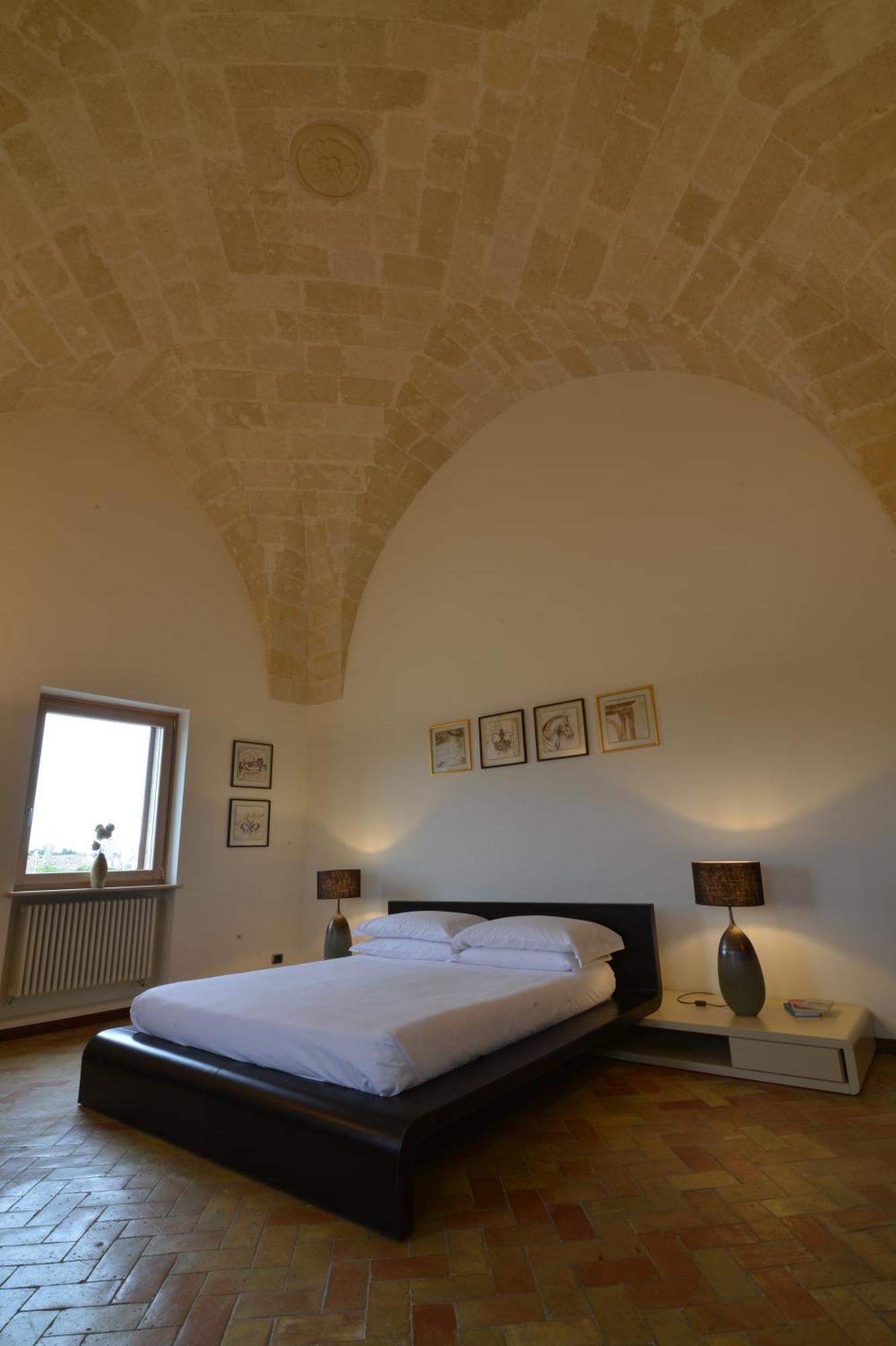 ماتيرا Antica Civita Luxury Room المظهر الخارجي الصورة