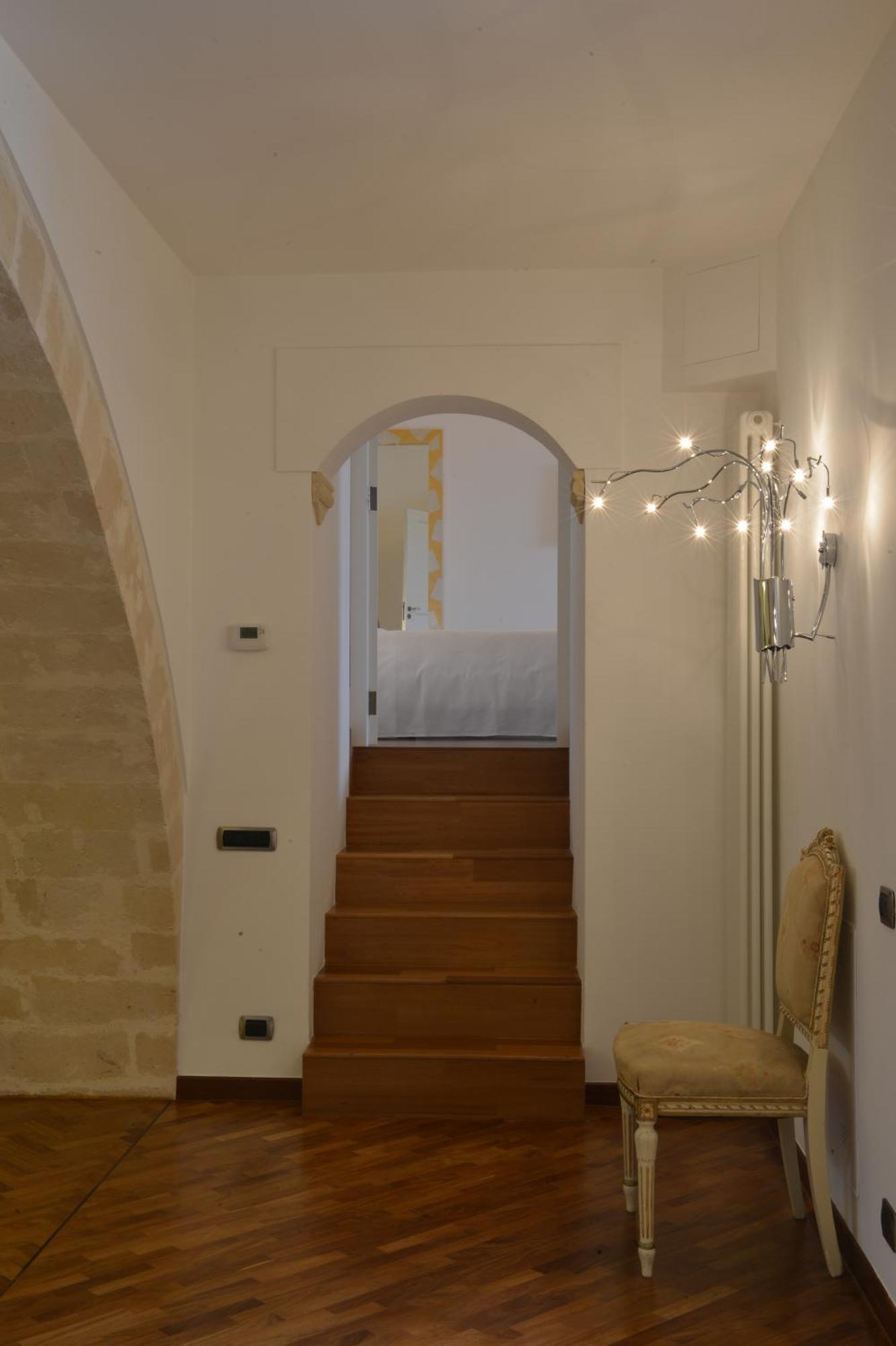 ماتيرا Antica Civita Luxury Room المظهر الخارجي الصورة