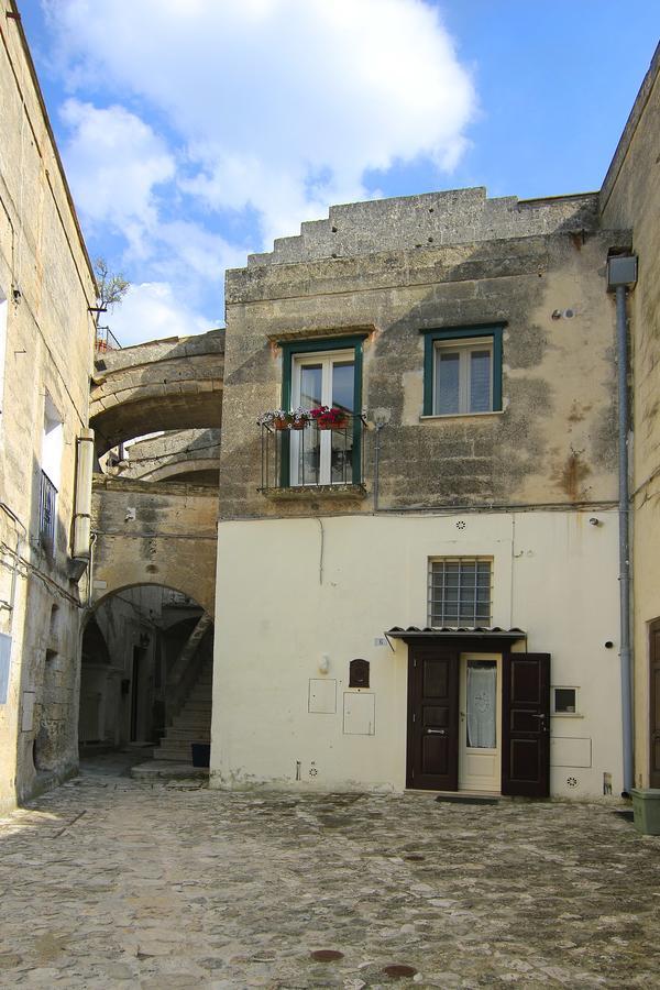 ماتيرا Antica Civita Luxury Room المظهر الخارجي الصورة
