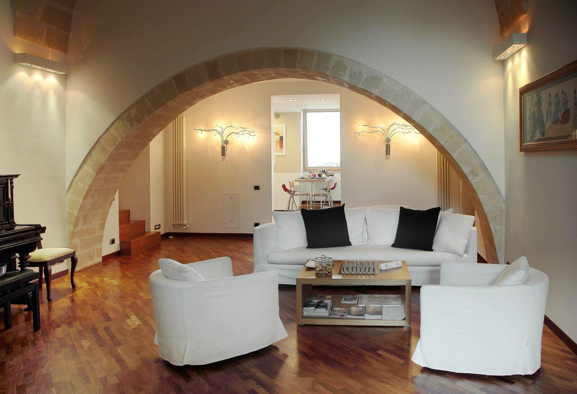 ماتيرا Antica Civita Luxury Room المظهر الخارجي الصورة