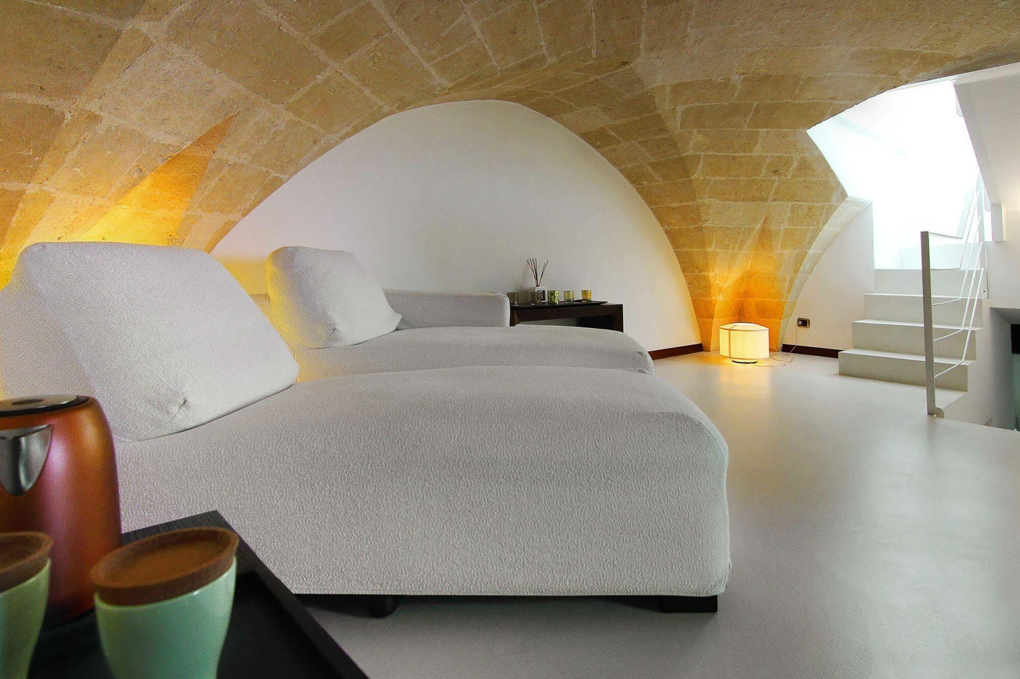 ماتيرا Antica Civita Luxury Room المظهر الخارجي الصورة