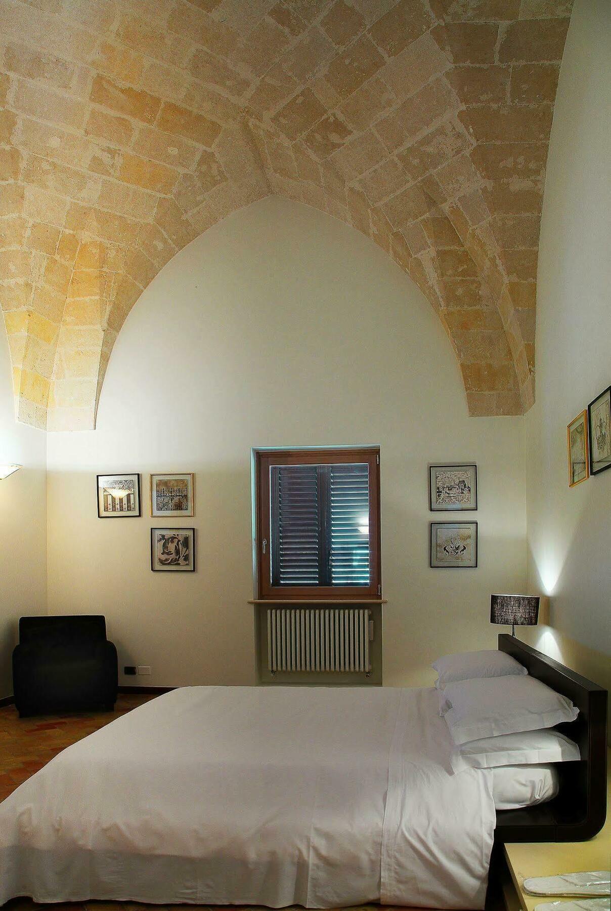 ماتيرا Antica Civita Luxury Room المظهر الخارجي الصورة