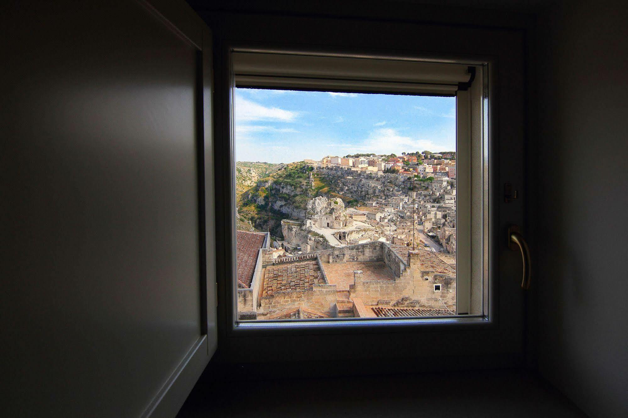 ماتيرا Antica Civita Luxury Room المظهر الخارجي الصورة
